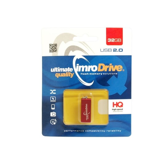 Pendrive IMRO Edge, 32 GB, USB 2.0 Imro