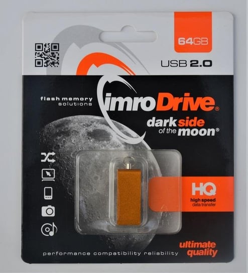 Pendrive IMRO Edge, 64 GB, USB 2.0 Imro