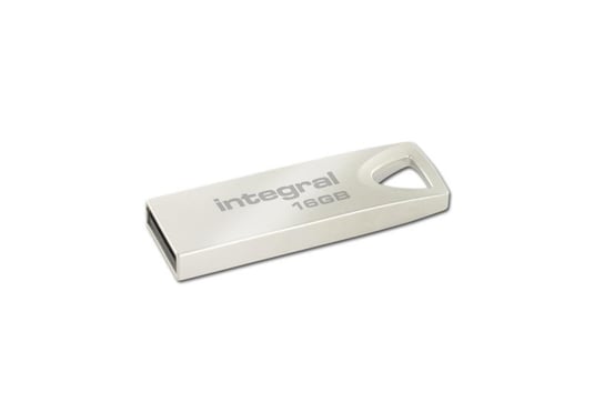 Pendrive INTEGRAL 16 GB ARC metalowy Integral