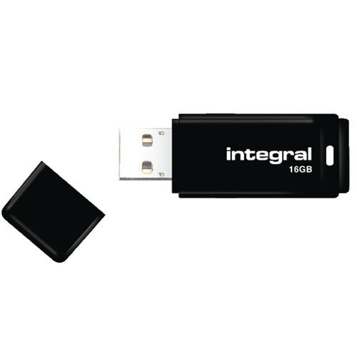 Pendrive INTEGRAL, 16 GB, USB 2.0 Integral