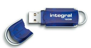 Pendrive INTEGRAL 3.0 COURIER 16 GB Integral