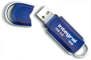 Pendrive INTEGRAL 3.0 COURIER 8GB Integral