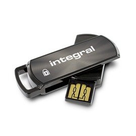 Pendrive INTEGRAL 360SECURE 8 GB Integral