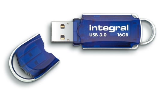 Pendrive INTEGRAL Courier, 16GB, USB3.0, FIPS 197 Integral