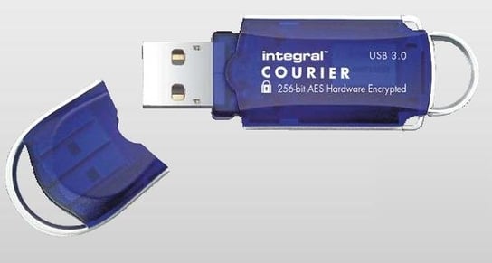 Pendrive INTEGRAL Courier, 32GB, USB3.0, FIPS 197 Integral