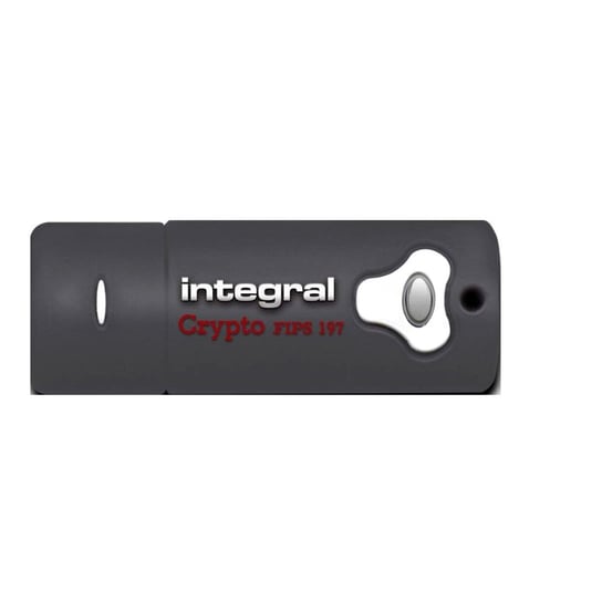 Pendrive INTEGRAL Crypto INFD16GCRY3.0197, 16 GB, USB 3.0 Integral