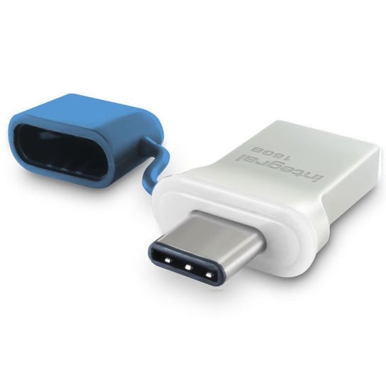 Pendrive INTEGRAL Fusion, 16 GB, USB-C 3.0 Integral