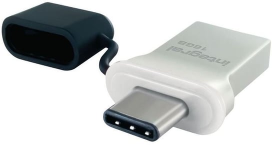 Pendrive INTEGRAL Fusion Flash Drive, 64 GB, USB-A 3.0/USB-C Integral