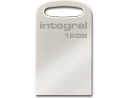 Pendrive INTEGRAL Fusion metal 16 GB Integral