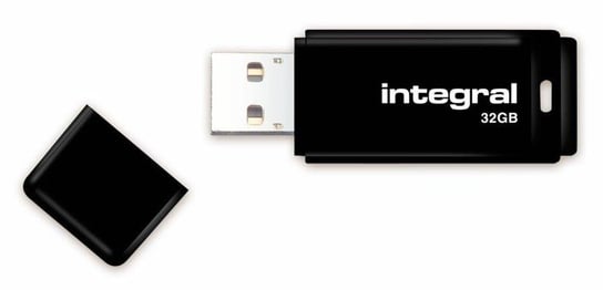 Pendrive INTEGRAL INFD32GBBLK, 32 GB, USB 2.0 Integral