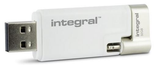 Pendrive INTEGRAL iShuttle, 32 GB, USB/Lightning Integral