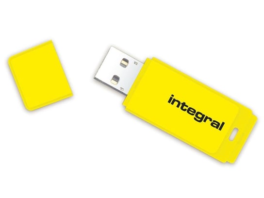 Pendrive INTEGRAL Neon, 16 GB, USB 2.0 Integral