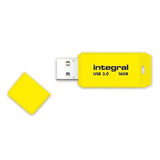 Pendrive INTEGRAL Neon, 16 GB, USB 3.0 Integral