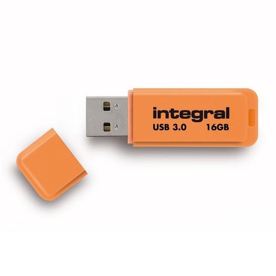 Pendrive INTEGRAL Neon, 16 GB, USB 3.0 Integral