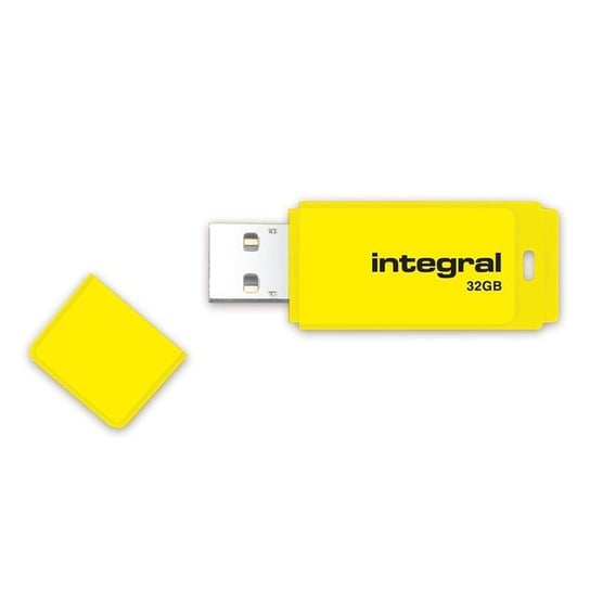 Pendrive INTEGRAL Neon, 32 GB, USB 2.0 Integral