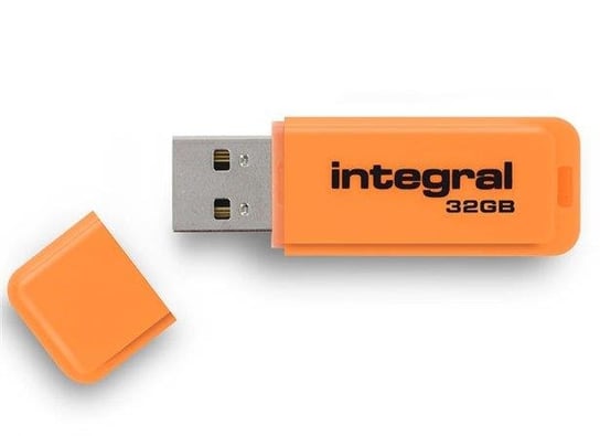 Pendrive INTEGRAL Neon, 32 GB, USB 2.0 Integral