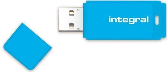Pendrive INTEGRAL Neon INFD32GBNEONB, 32 GB, USB 2.0 Integral
