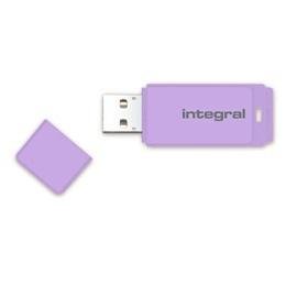 Pendrive INTEGRAL PASTEL 16 GB  Lavender Haze Integral