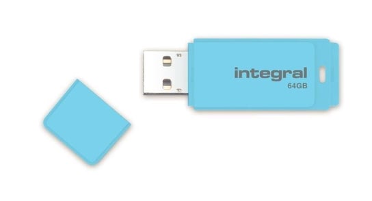 Pendrive INTEGRAL Pastel, 64 GB, USB 3.0 Integral