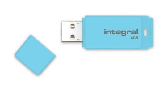 Pendrive INTEGRAL Pastel, 8 GB, USB 3.0 Integral