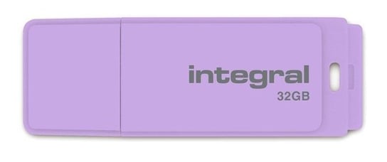 Pendrive INTEGRAL Pastel INFD32GBPASLH, 32 GB, USB 2.0 Integral