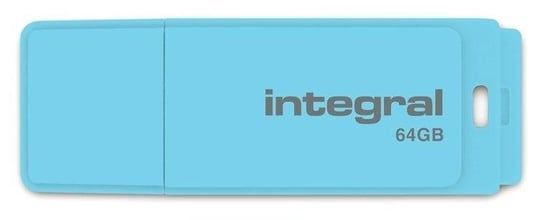 Pendrive INTEGRAL Pastel INFD64GBPASBLS, 64 GB, USB 2.0 Integral