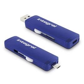 Pendrive INTEGRAL Slide, 16 GB, USB 3.0 Integral