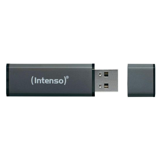 Pendrive INTENSO Alu Line, 64 GB, USB 2.0 Intenso