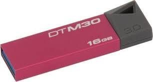 Pendrive KINGSTON 16GB DataTraveler Mini, czerwony Kingston