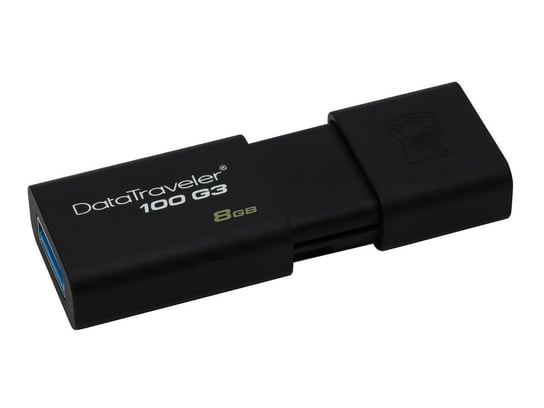 Pendrive KINGSTON DataTraveler 100 G3 DT100G3/8GB, 8 GB, USB 3.0 Kingston