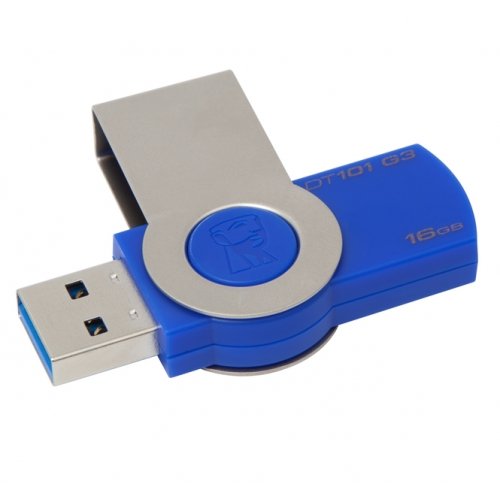 Pendrive KINGSTON DataTraveler 101, 16 GB, USB 3.0 Kingston