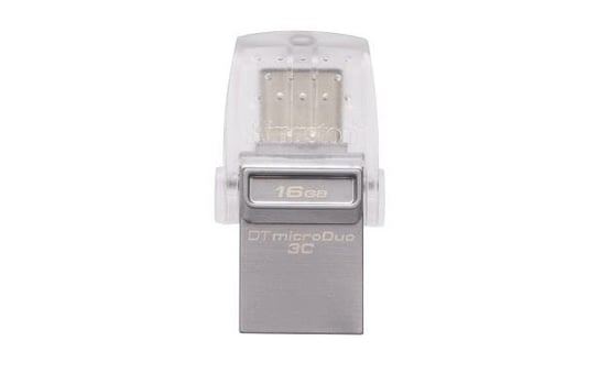 Pendrive KINGSTON DataTraveler microDuo 3C DTDUO3C/16GB, 16 GB, USB 3.0 Kingston