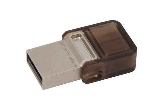 Pendrive KINGSTON DataTraveler microDuo DTDUO/32GB, 32 GB, USB 2.0/microUSB Kingston