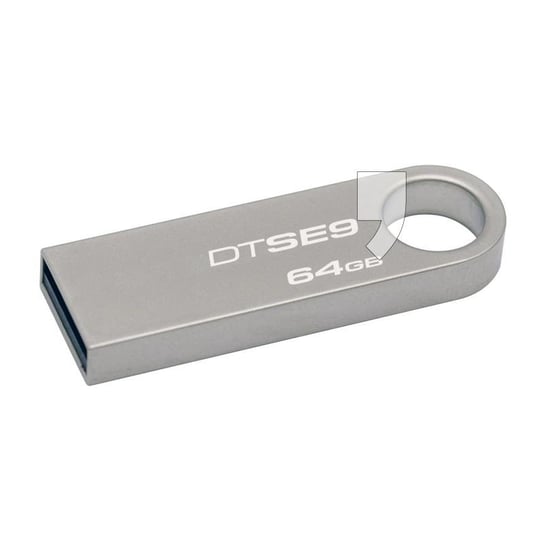 Pendrive KINGSTON DataTraveler SE9 DTSE9H/64GB, 64 GB, USB 2.0 Kingston