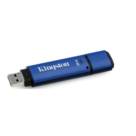 Pendrive KINGSTON DataTraveler Vault Privacy DTVP30/8GB, 8 GB, USB 3.0 Kingston