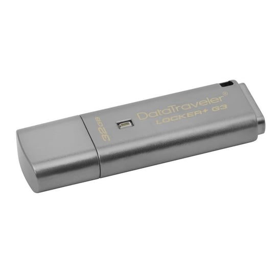 Pendrive KINGSTON Locker+ G3, 32 GB, USB 3.0 Kingston