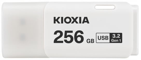 Pendrive KIOXIA 256GB USB 3.0 Hayabusa U301 WHITE Kioxia