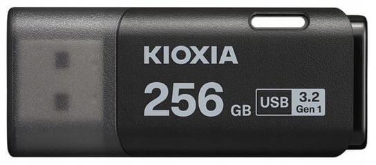 Pendrive KIOXIA 256GB USB 3.2 Hayabusa U301 Czarny Kioxia