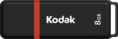 Pendrive KODAK K100, 8 GB, USB 2.0 Kodak