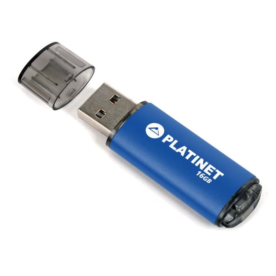 Pendrive Pamięć USB 2.0 X-Depo 16GB niebieski PLATINET