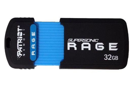Pendrive Patriot 32GB USB 3.0 Supersonic Rage Patriot
