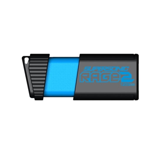 Pendrive PATRIOT Supersonic Rage 2, 128 GB, USB 3.0 Patriot