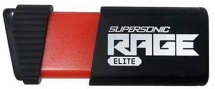 Pendrive PATRIOT Supersonic Rage Elite PEF256GSRE3USB, 256 GB, USB 3.0 Patriot