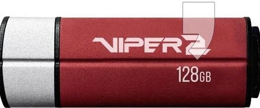Pendrive PATRIOT Viper PV128G3USB, 128 GB, USB 3.1 Patriot Memory