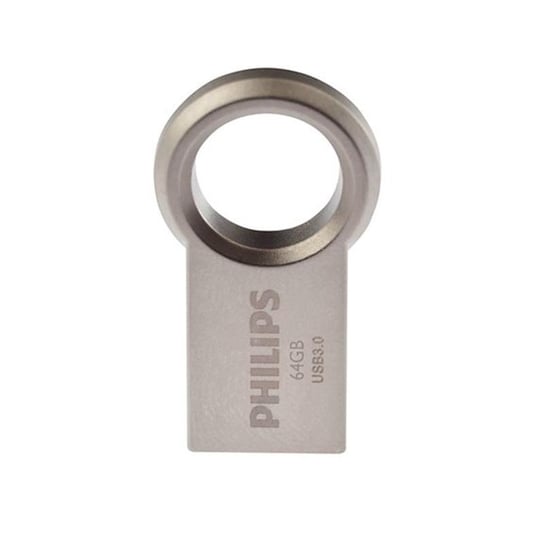 Pendrive PHILIPS Circle Edition, 64 GB, USB 3.0 Philips