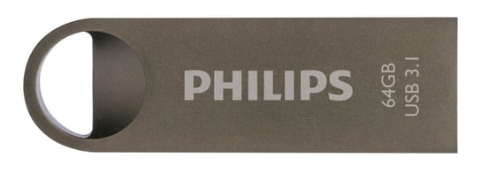Pendrive PHILIPS Moon, 64 GB, USB 3.1 Philips
