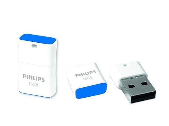 Pendrive PHILIPS Nano Pico 16GB Philips