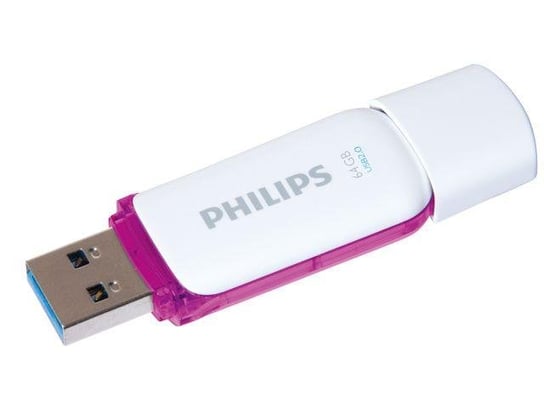 Pendrive PHILIPS SNOW 64GB Philips