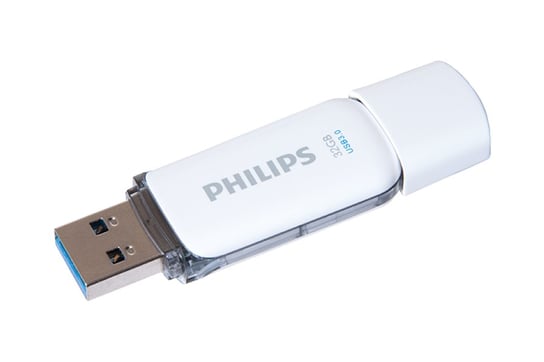 Pendrive PHILIPS Snow Edition, 32 GB, USB 3.0 Philips