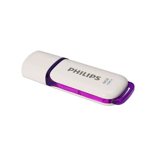 Pendrive PHILIPS Snow Edition, 64 GB, USB 3.0 Philips